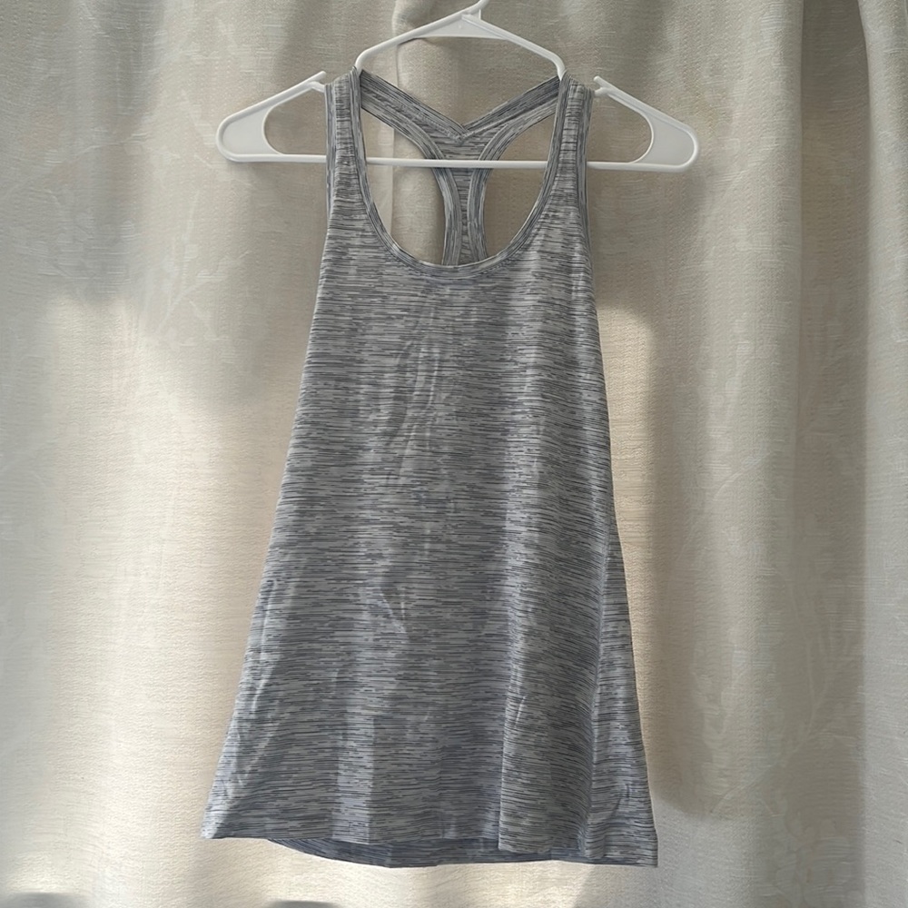 Lululemon Workout Tank